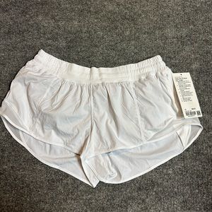 Lululemon Hotty Hot Shorts